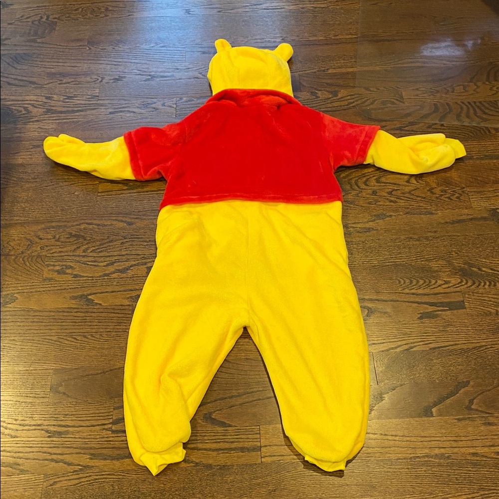 Winne the Pooh Onesie - Picture 5 of 5
